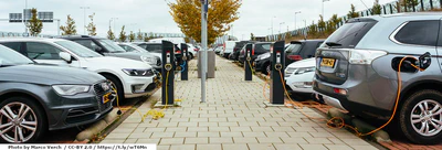 Planification d'itinéraires pour véhicules électriques featured image