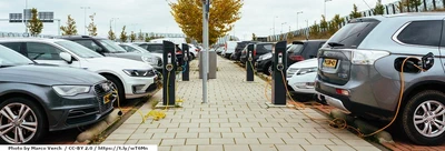 Planification d'itinéraires pour véhicules électriques featured image