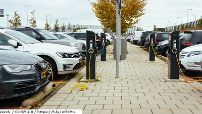 Planification d'itinéraires pour véhicules électriques featured image