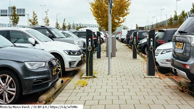 Planification d'itinéraires pour véhicules électriques featured image